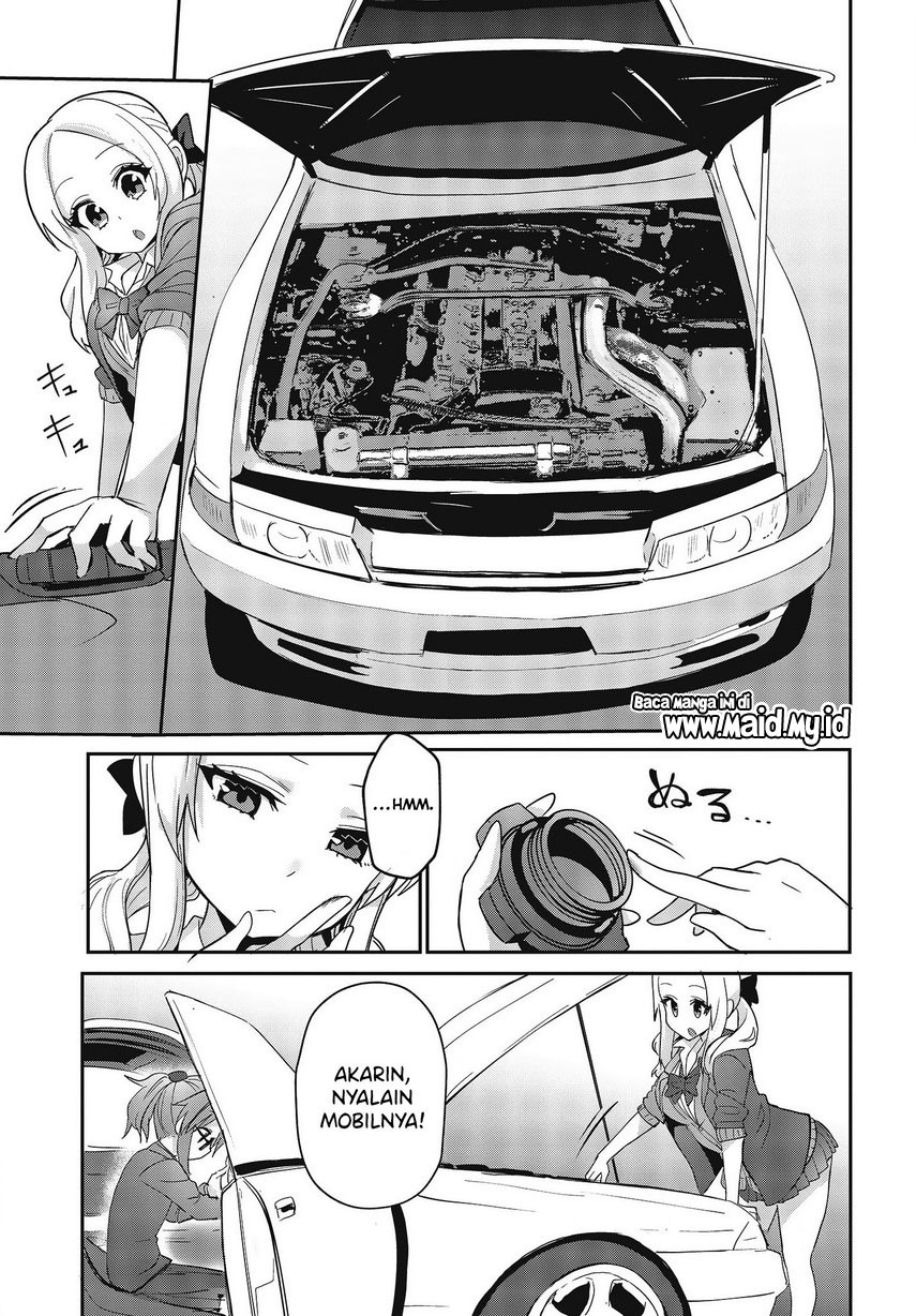 GT-giRl Chapter 02 Gambar 25