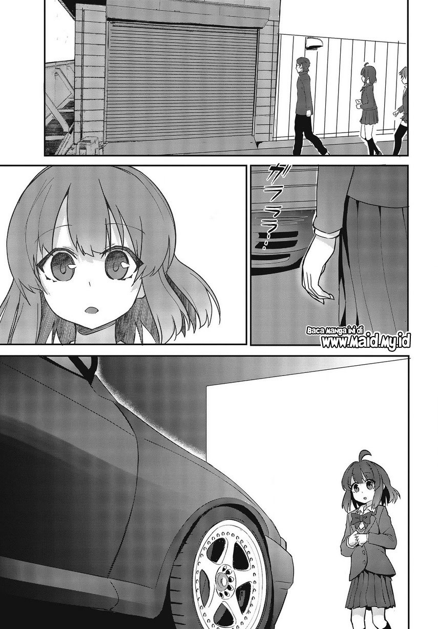 GT-giRl Chapter 02 Gambar 31