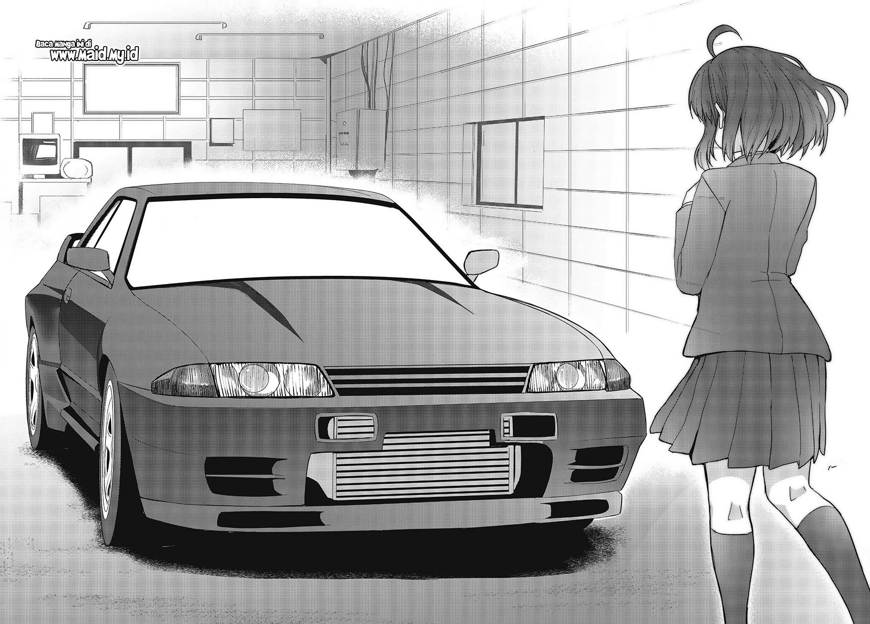 GT-giRl Chapter 02 Gambar 32