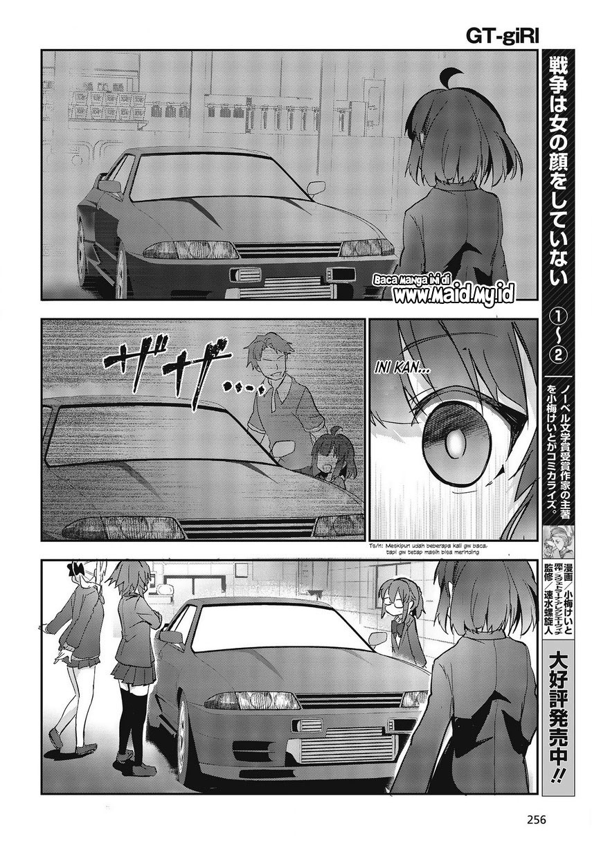 GT-giRl Chapter 02 Gambar 33