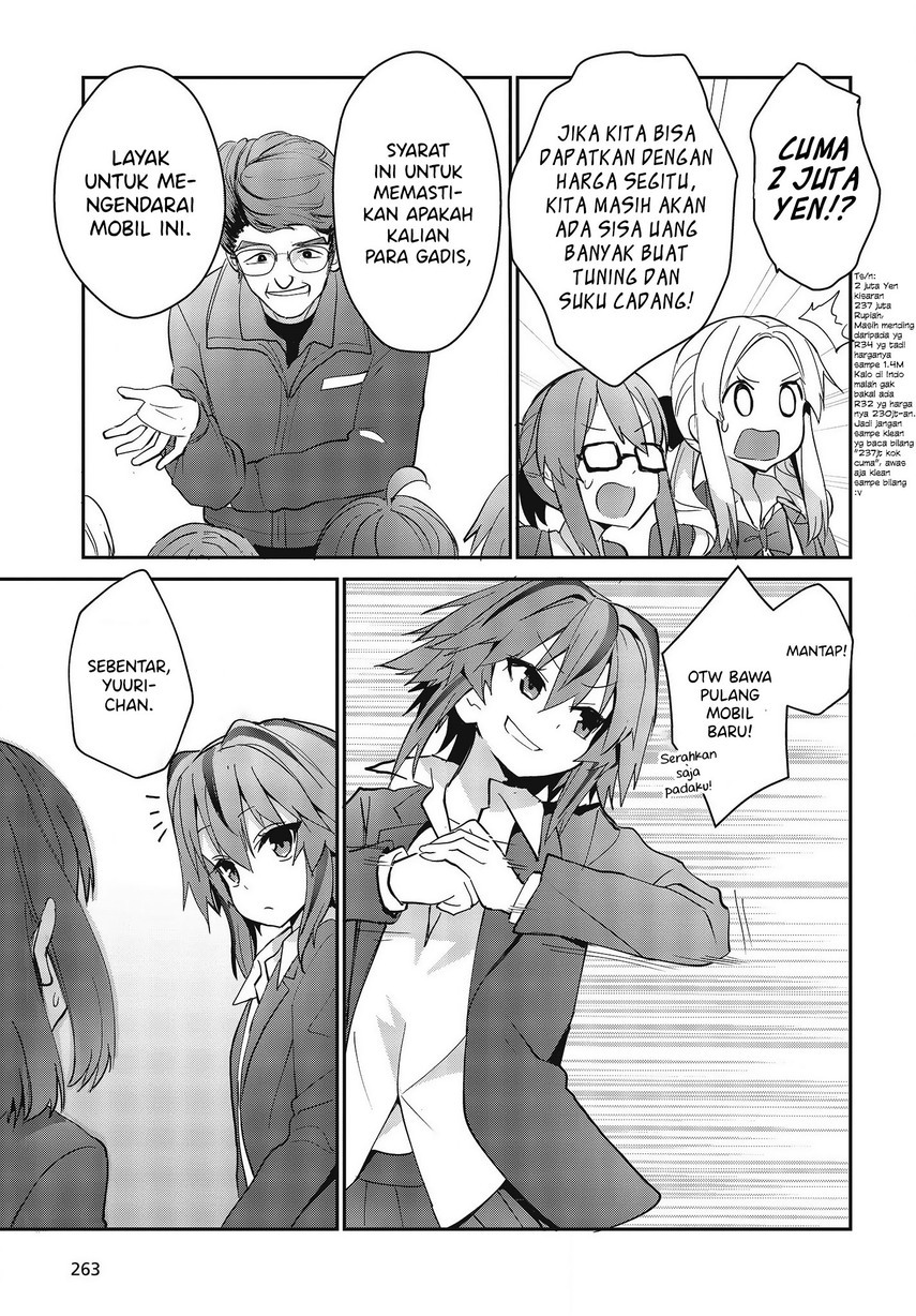 GT-giRl Chapter 02 Gambar 40