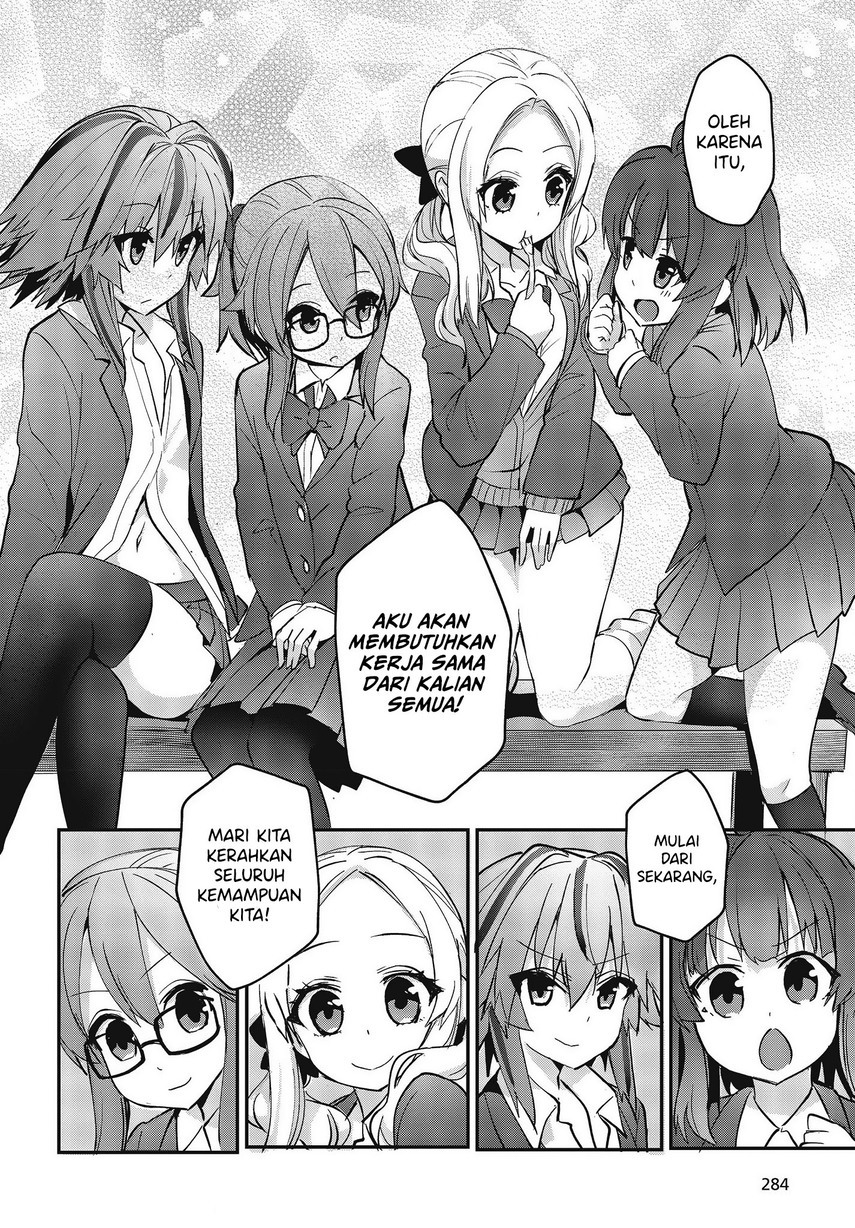 GT-giRl Chapter 02 Gambar 60