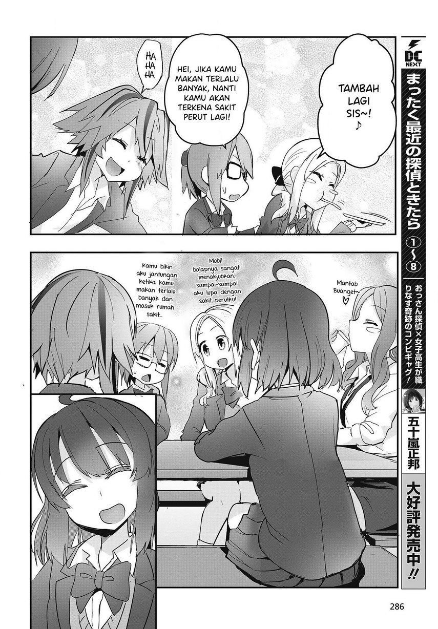 GT-giRl Chapter 02 Gambar 62