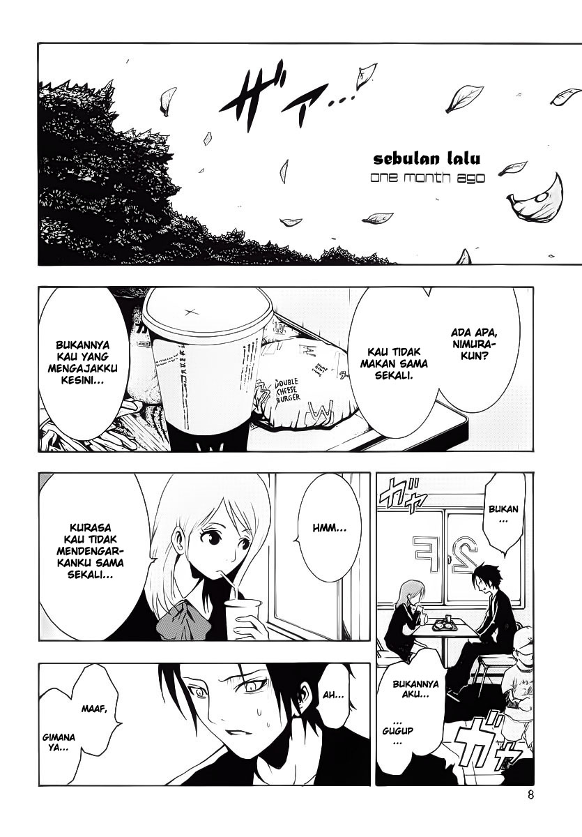 Ga-Rei Chapter 01 Gambar 8