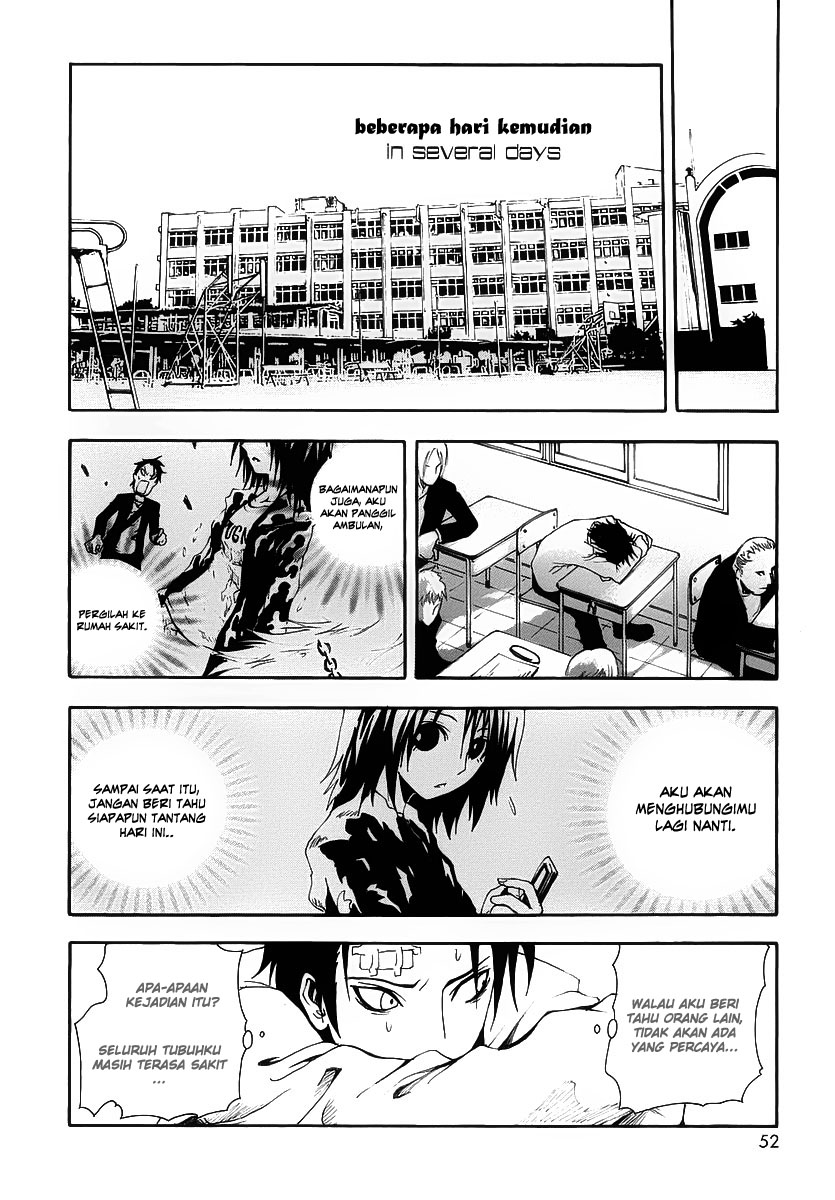 Ga-Rei Chapter 01 Gambar 50