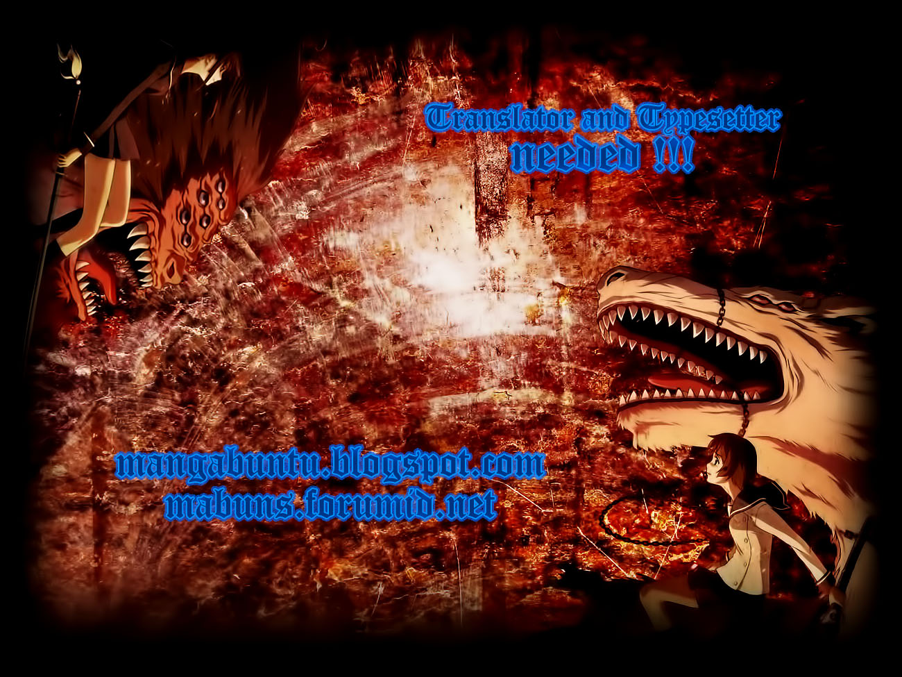 Ga-Rei Chapter 01 Gambar 53