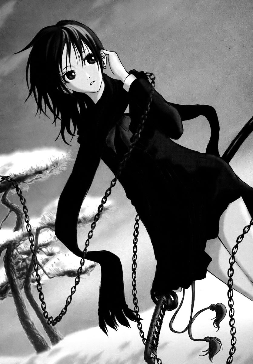 Ga-Rei Chapter 04 Gambar 3