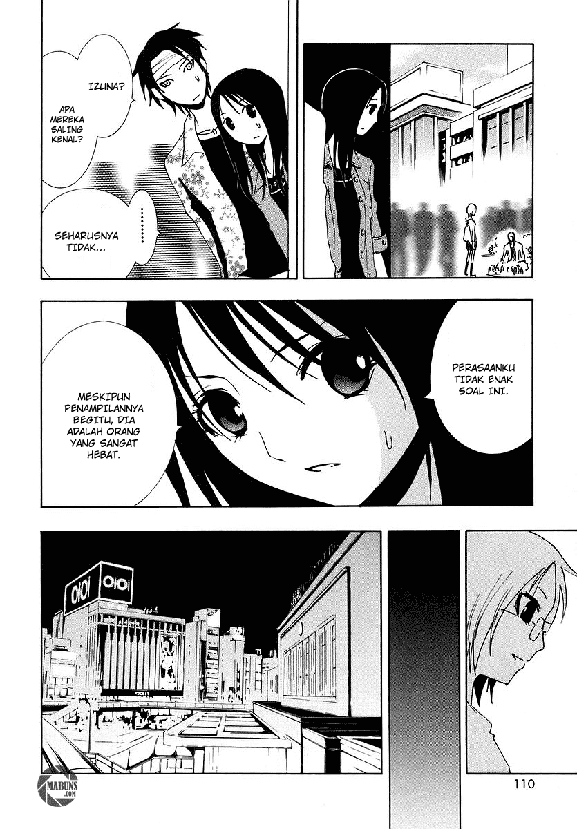 Ga-Rei Chapter 07 Gambar 18