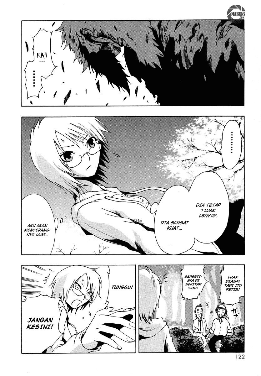Ga-Rei Chapter 07 Gambar 30