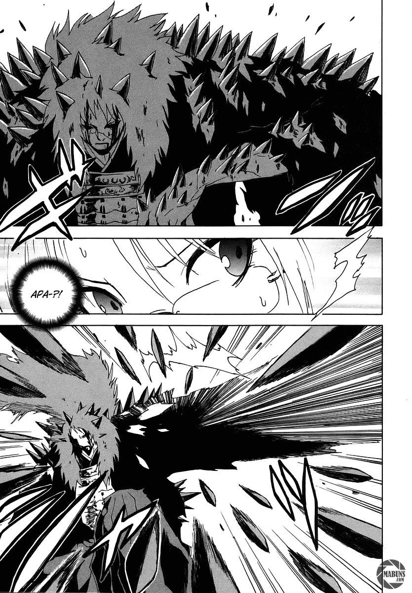 Ga-Rei Chapter 07 Gambar 31
