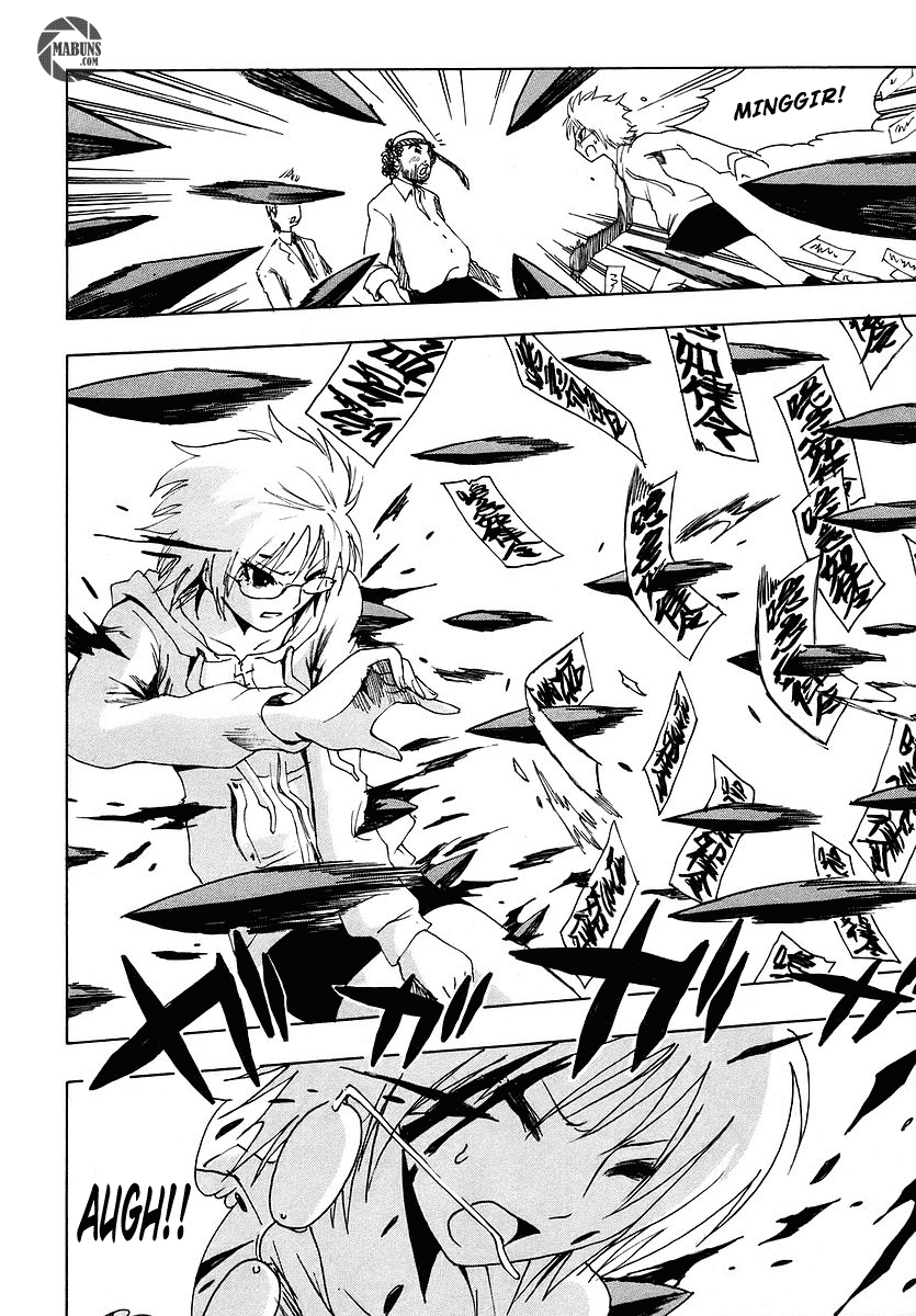 Ga-Rei Chapter 07 Gambar 32