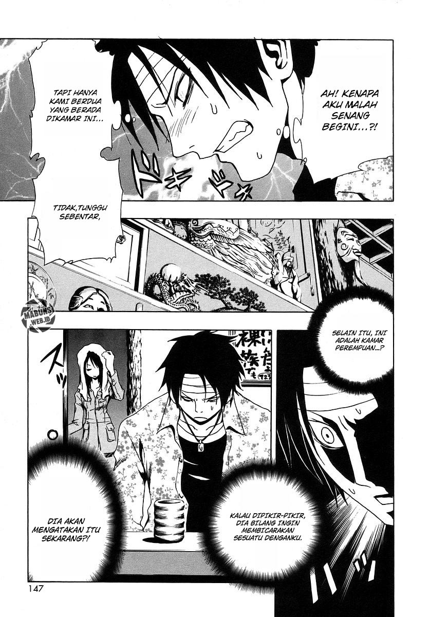 Ga-Rei Chapter 08 Gambar 11