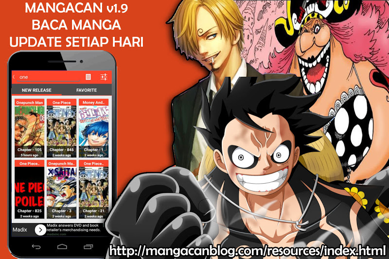 Ga-Rei Chapter 15 Gambar 1