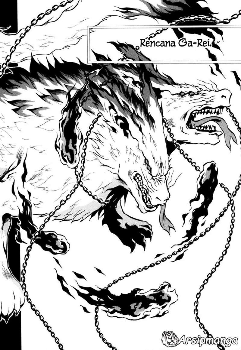 Ga-Rei Chapter 15 Gambar 4