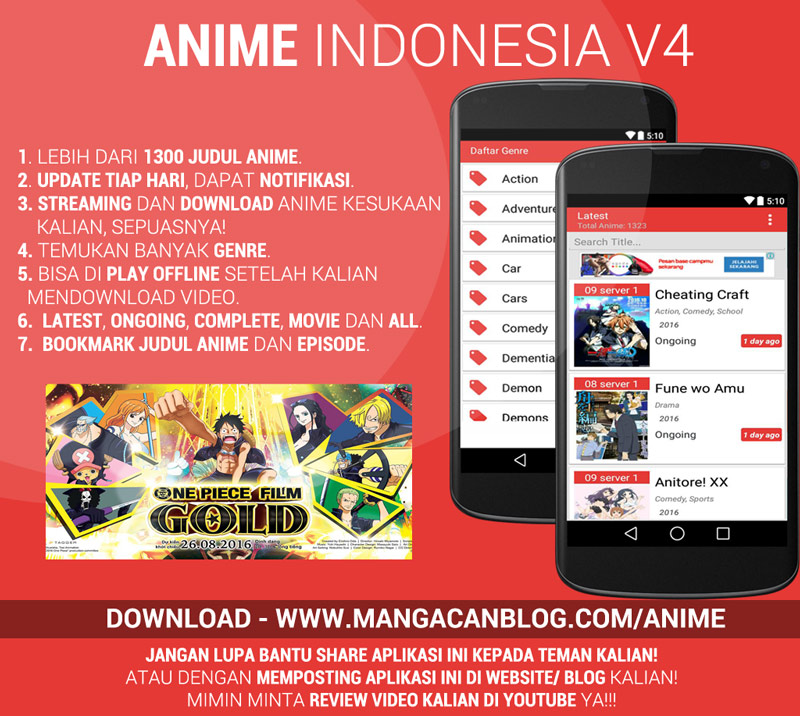 Ga-Rei Chapter 15 Gambar 44