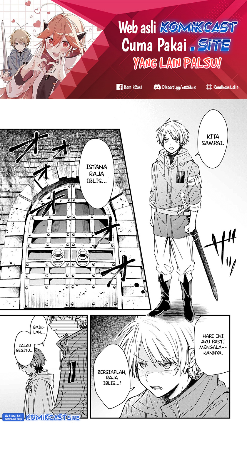 Gachi Koi Maou-sama Chapter 03 Gambar 2