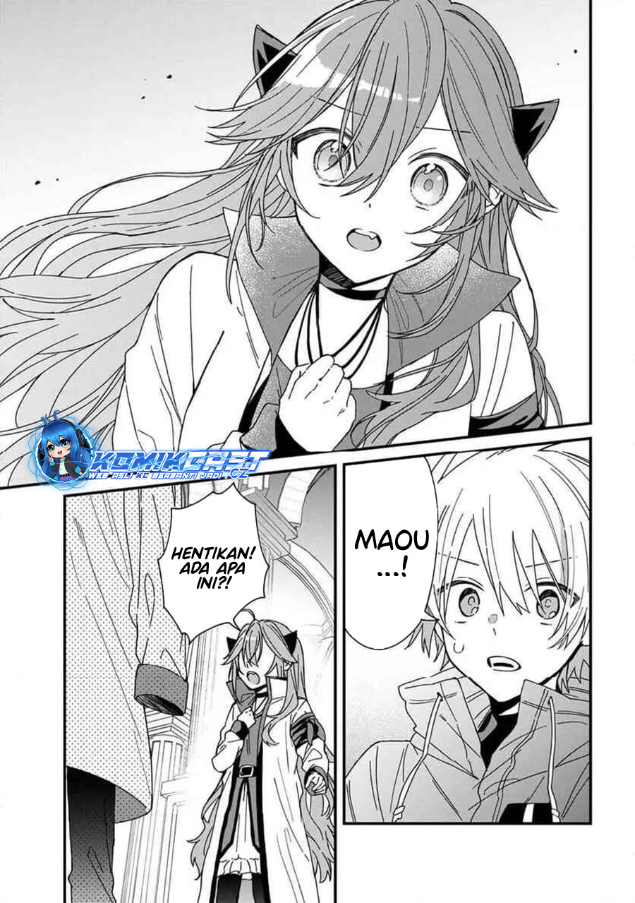 Gachi Koi Maou-sama Chapter 12 Gambar 8