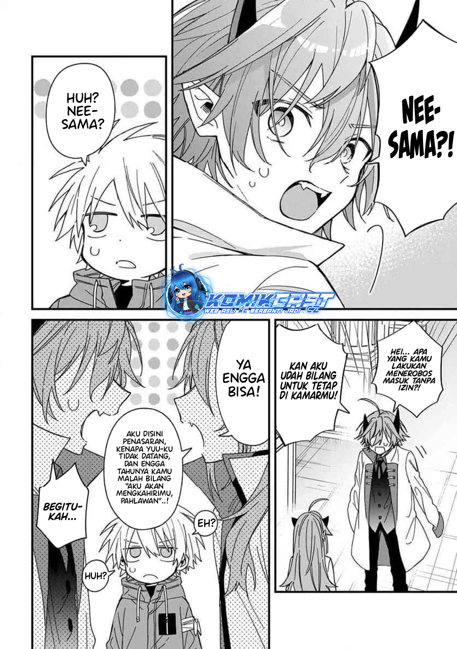 Gachi Koi Maou-sama Chapter 12 Gambar 9