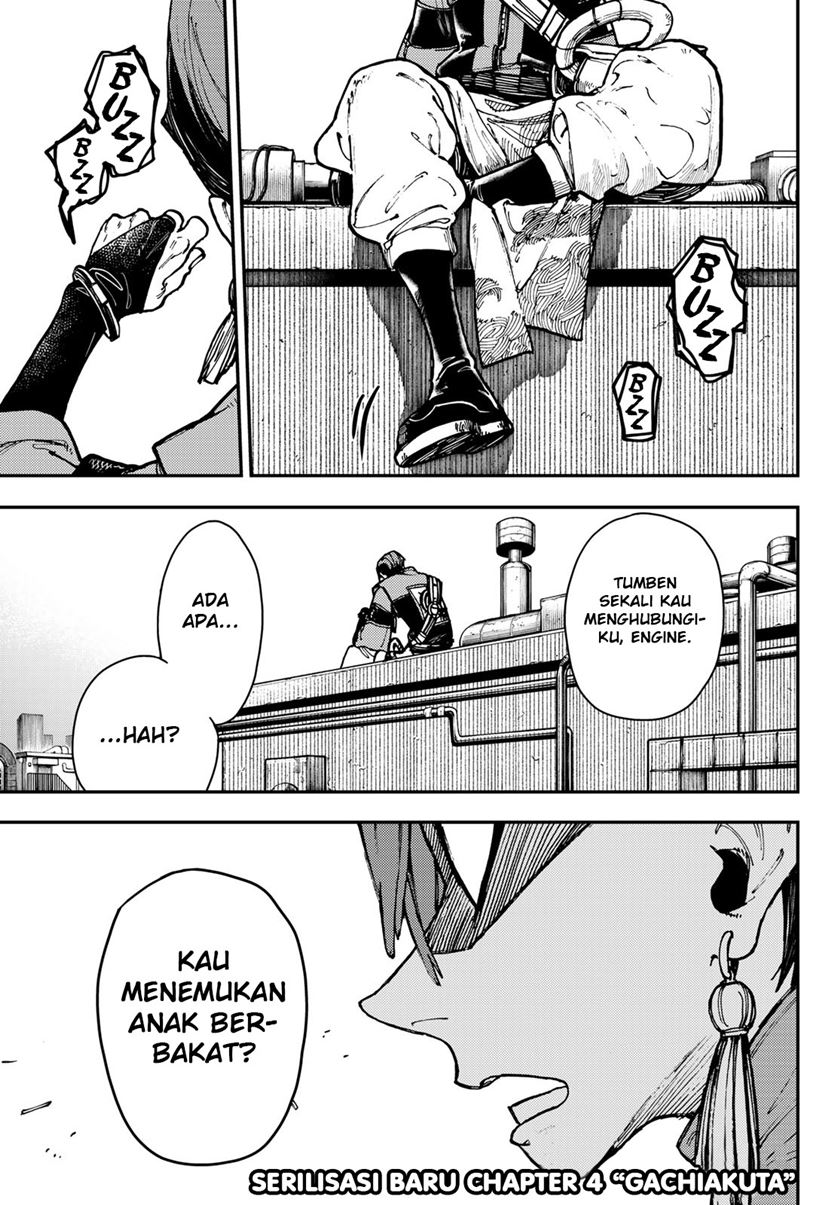 Gachiakuta Chapter 04 Gambar 2