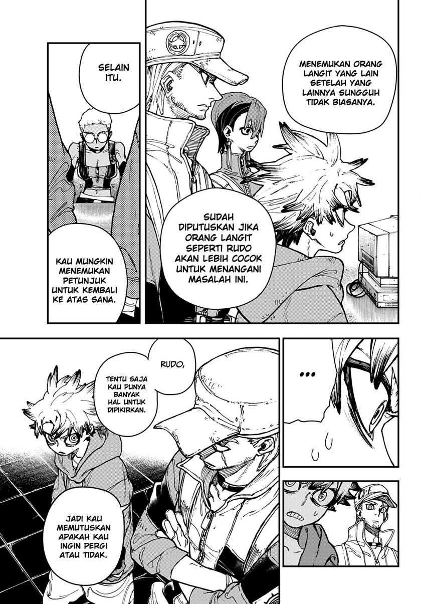 Gachiakuta Chapter 12 Gambar 7