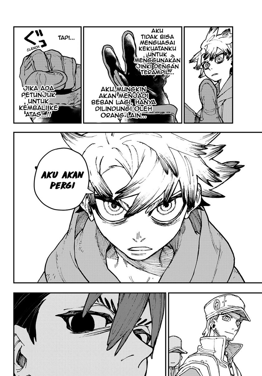 Gachiakuta Chapter 12 Gambar 8