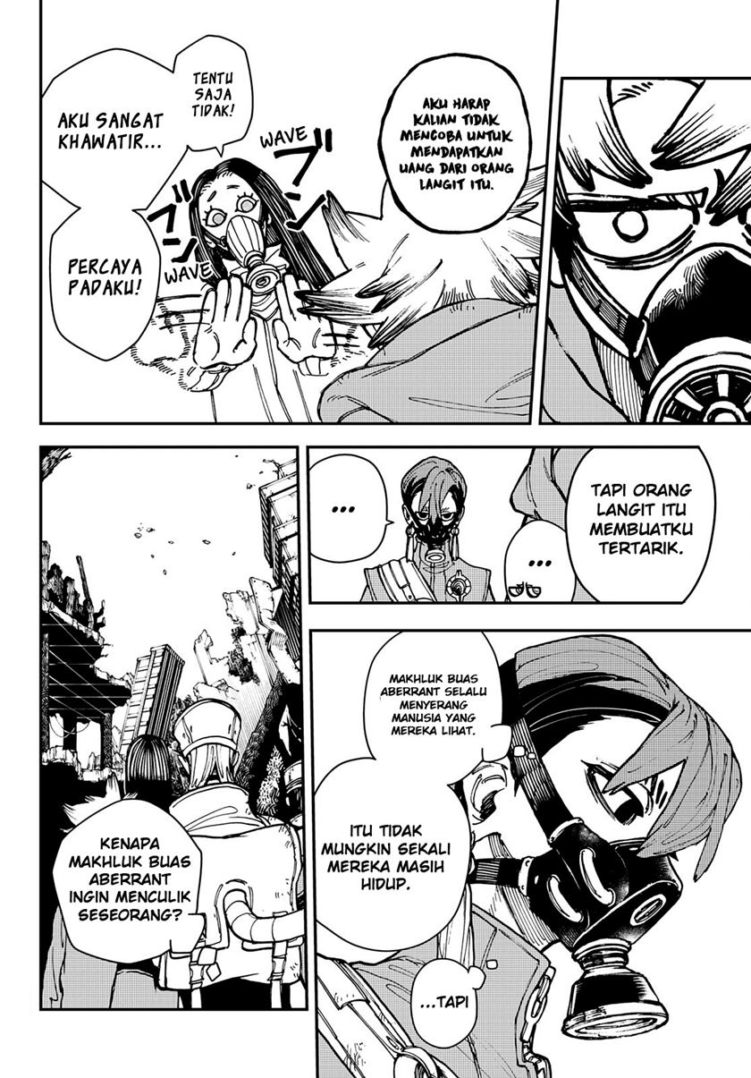 Gachiakuta Chapter 12 Gambar 14