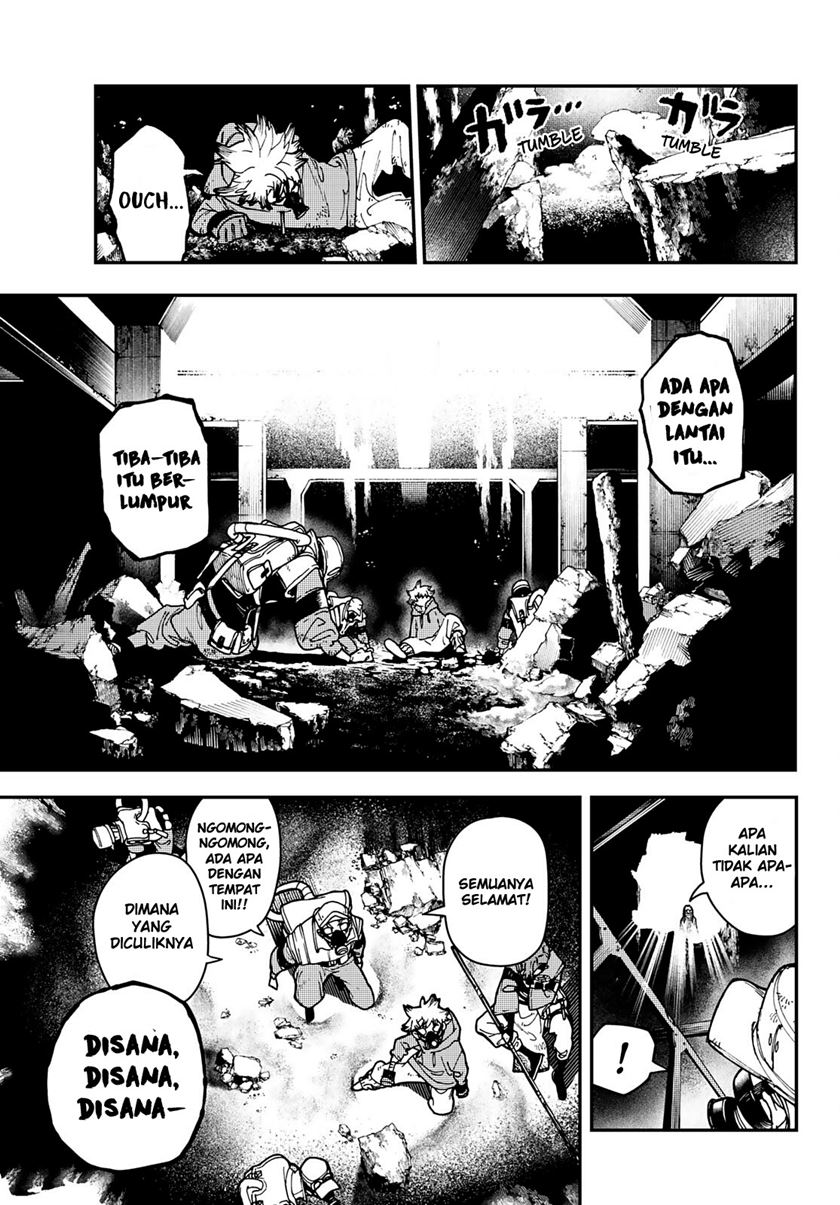 Gachiakuta Chapter 12 Gambar 19