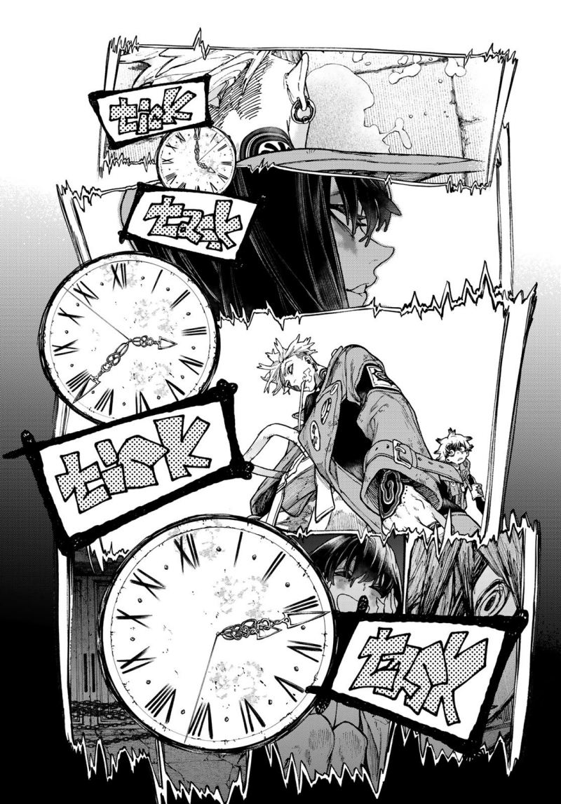 Gachiakuta Chapter 32 Gambar 2