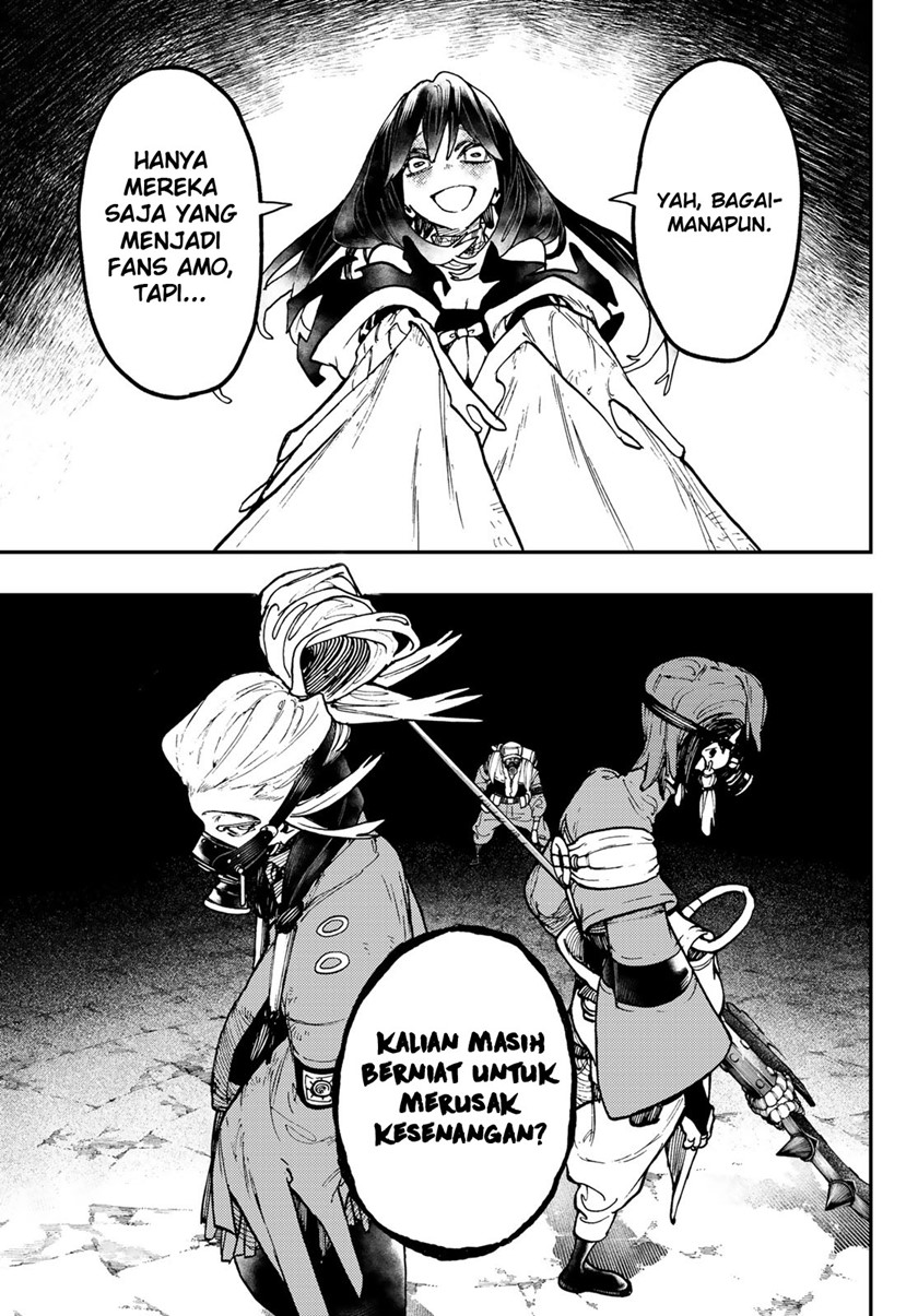 Gachiakuta Chapter 36 Gambar 6