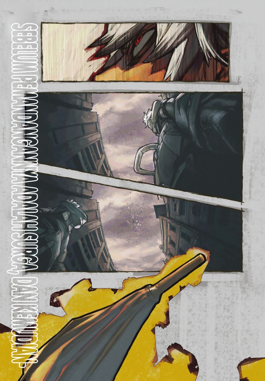 Gachiakuta Chapter 46 Gambar 2