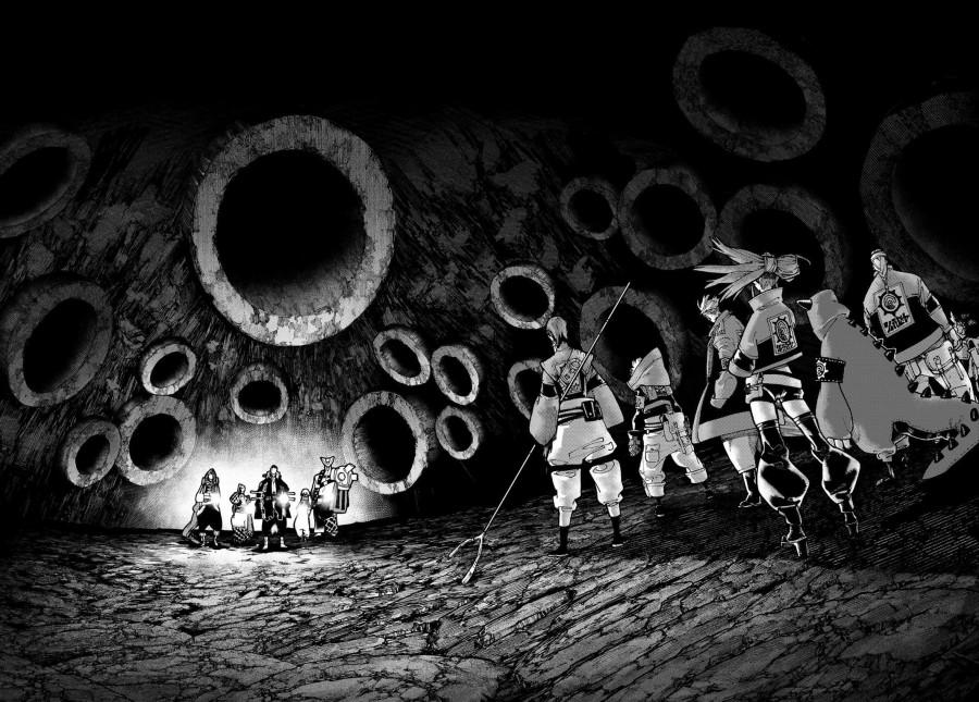 Gachiakuta Chapter 47 Gambar 16