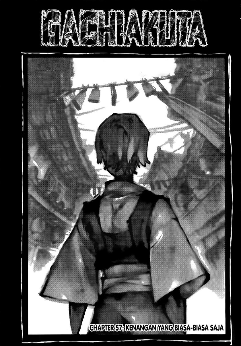 Gachiakuta Chapter 57 Gambar 2