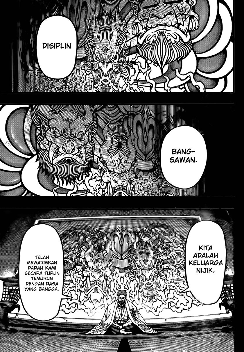 Gachiakuta Chapter 57 Gambar 4