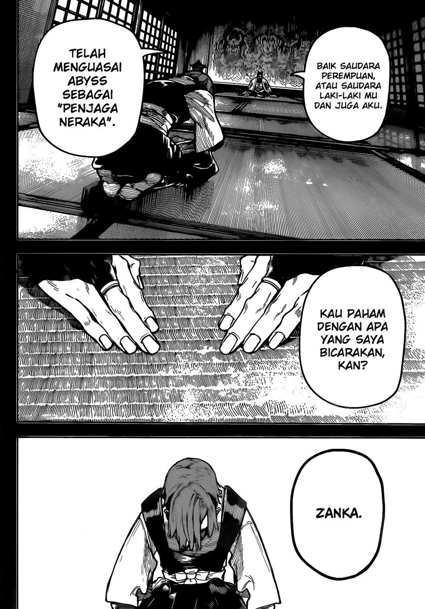 Gachiakuta Chapter 57 Gambar 5