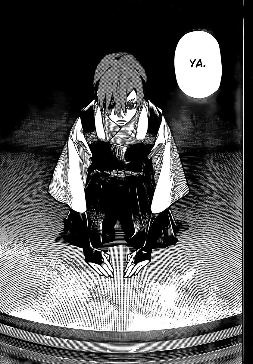 Gachiakuta Chapter 57 Gambar 6