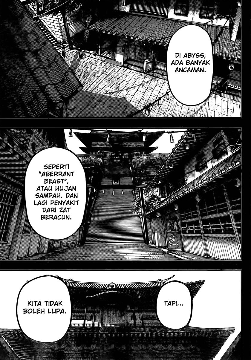 Gachiakuta Chapter 57 Gambar 8