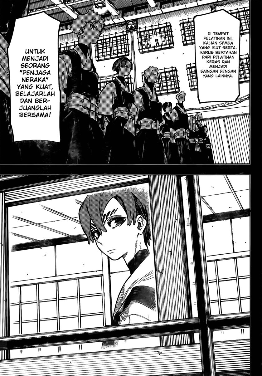 Gachiakuta Chapter 57 Gambar 10