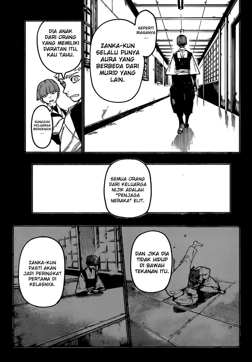Gachiakuta Chapter 57 Gambar 12