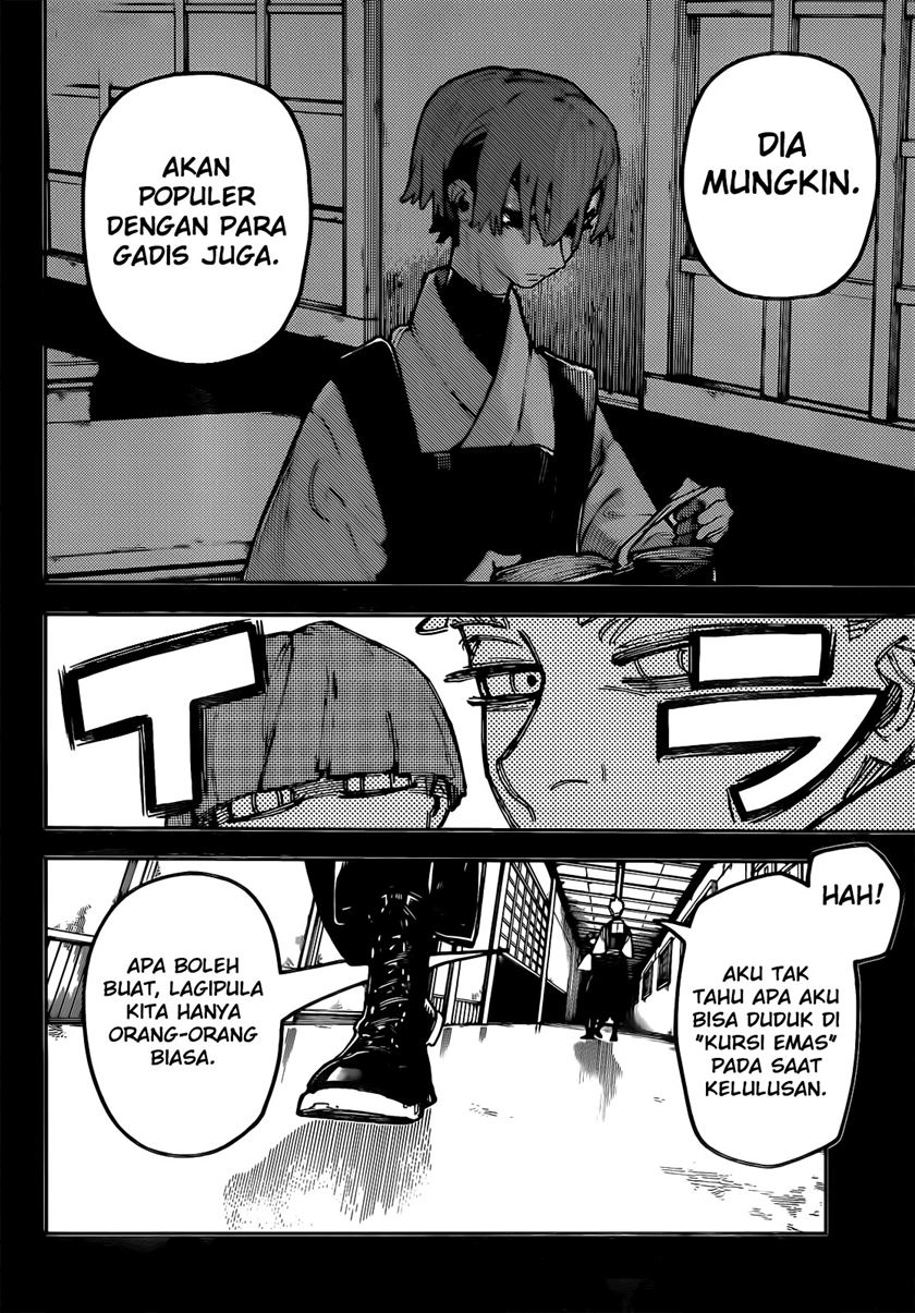 Gachiakuta Chapter 57 Gambar 13