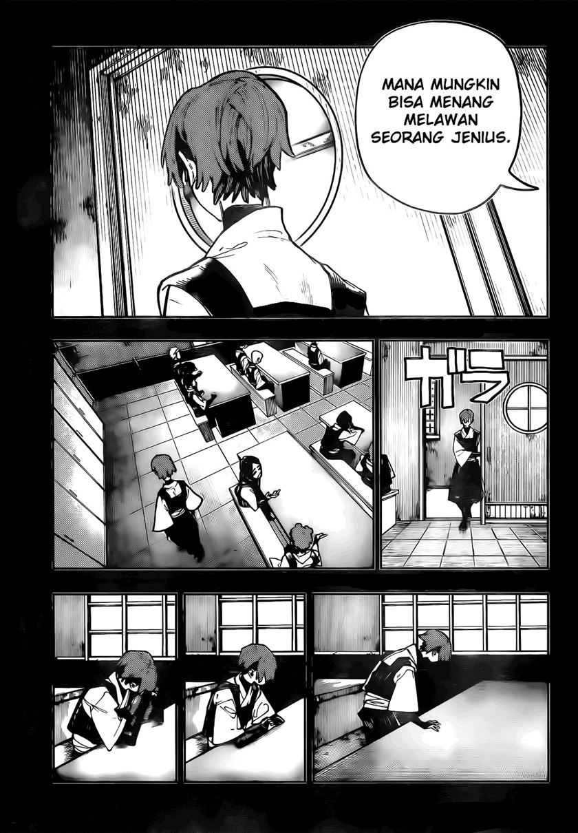 Gachiakuta Chapter 57 Gambar 14