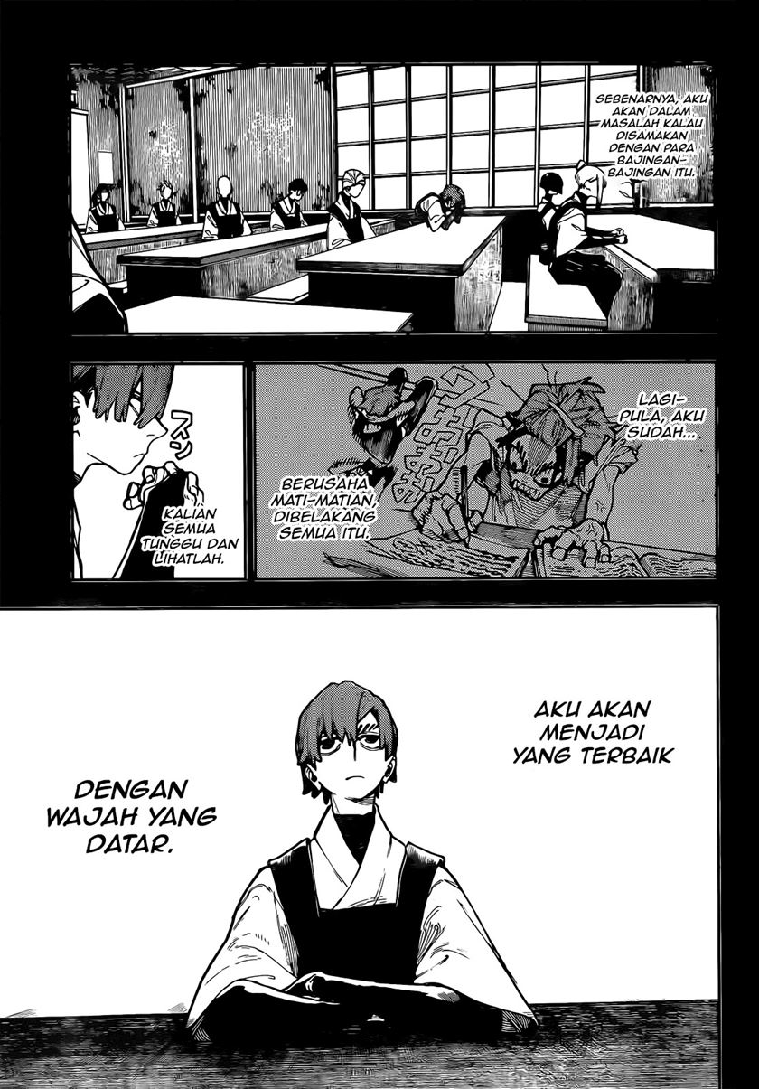 Gachiakuta Chapter 57 Gambar 16