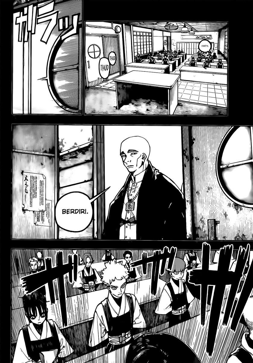 Gachiakuta Chapter 57 Gambar 17