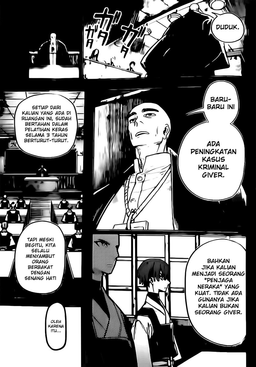 Gachiakuta Chapter 57 Gambar 18