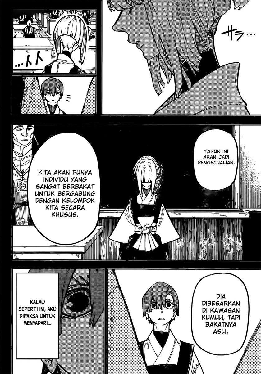 Gachiakuta Chapter 57 Gambar 19