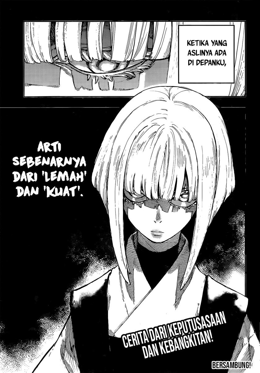 Gachiakuta Chapter 57 Gambar 20