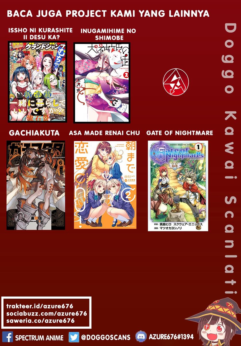 Gachiakuta Chapter 57 Gambar 21