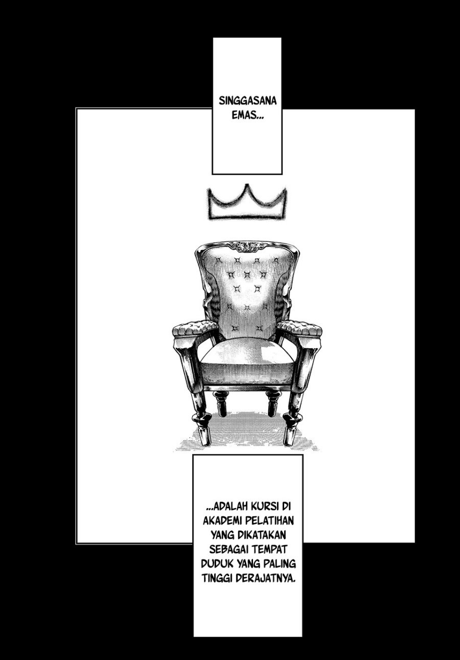 Gachiakuta Chapter 58 Gambar 2