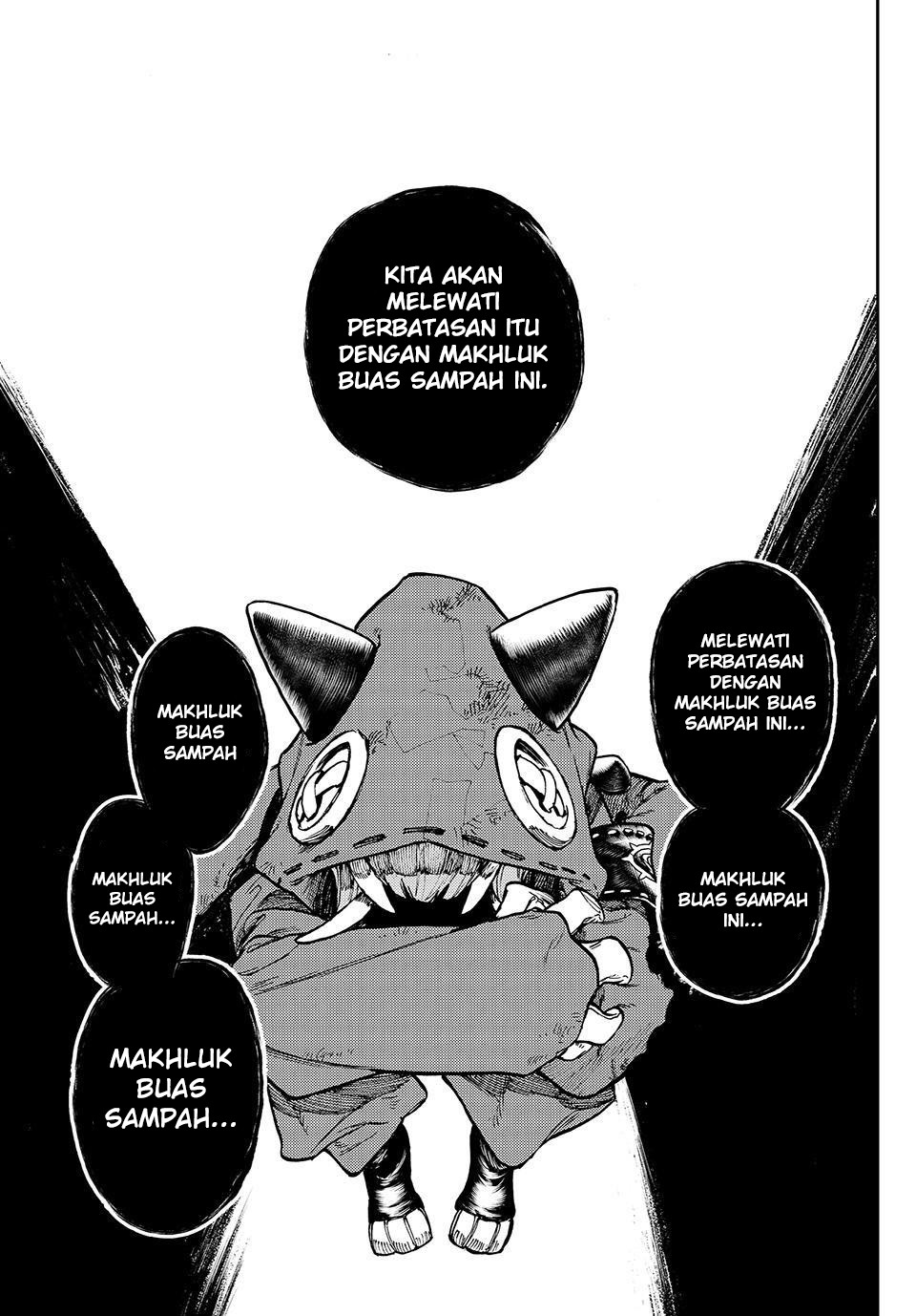Gachiakuta Chapter 67 Gambar 2