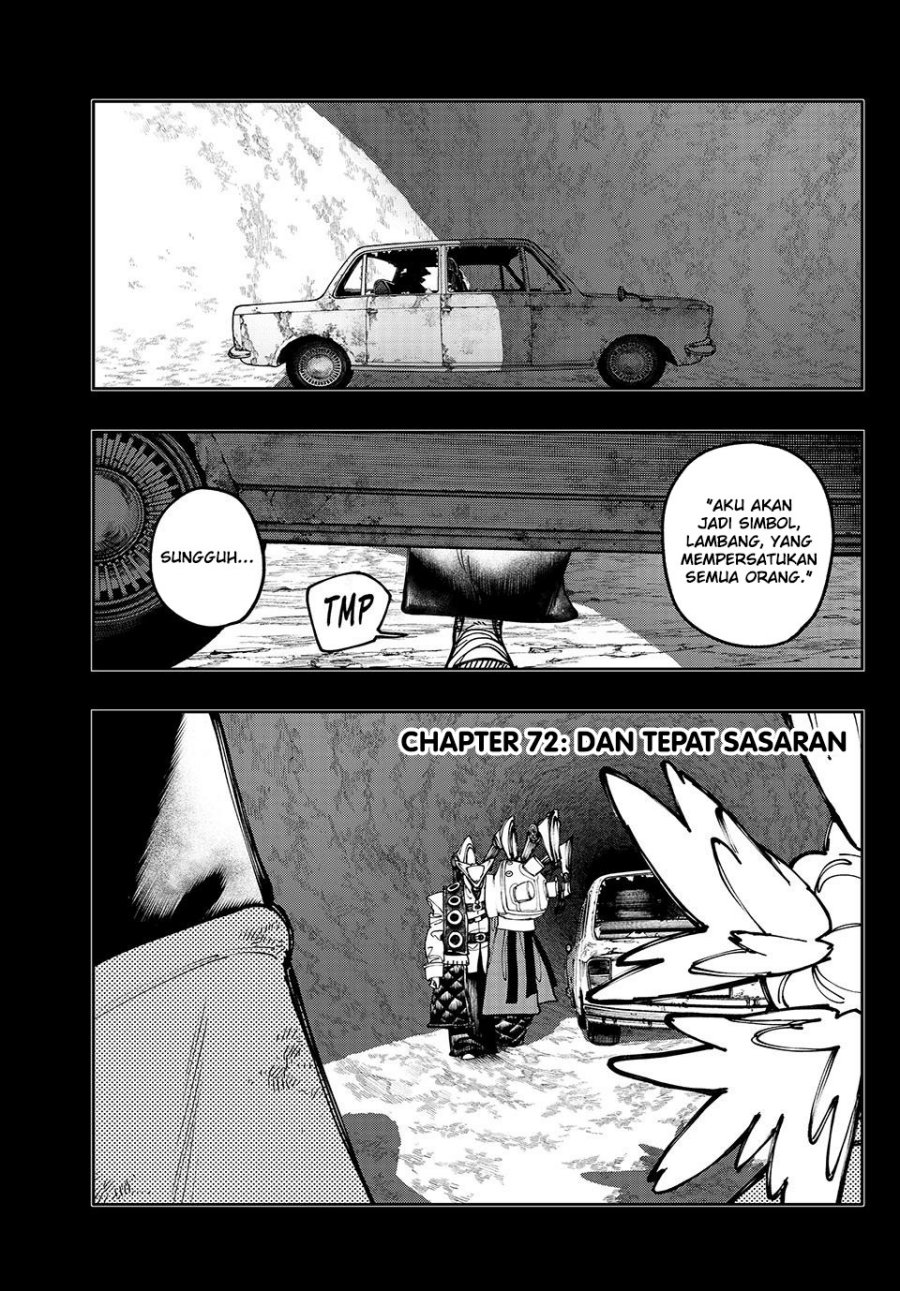 Gachiakuta Chapter 72 Gambar 2