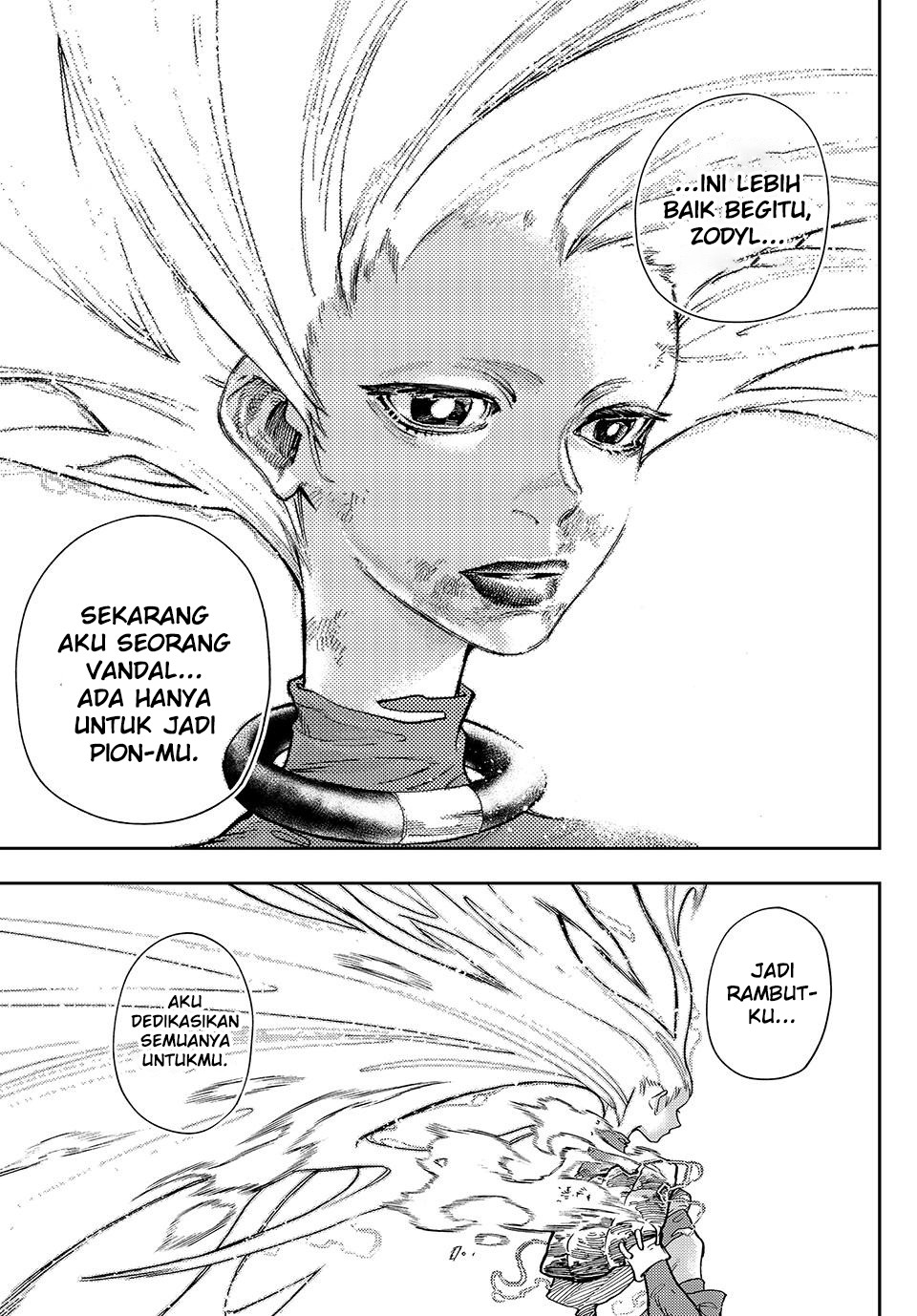 Gachiakuta Chapter 77 Gambar 12